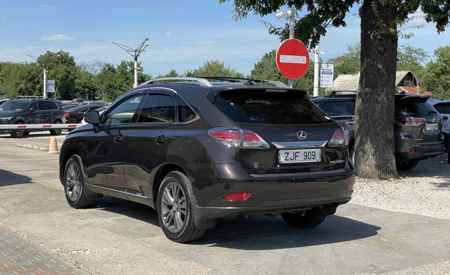 Lexus RX450h