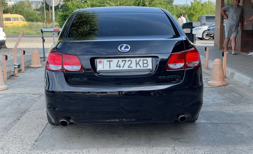 Lexus GS450h