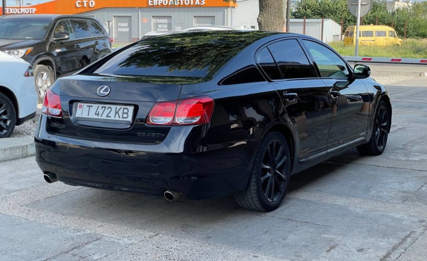 Lexus GS450h