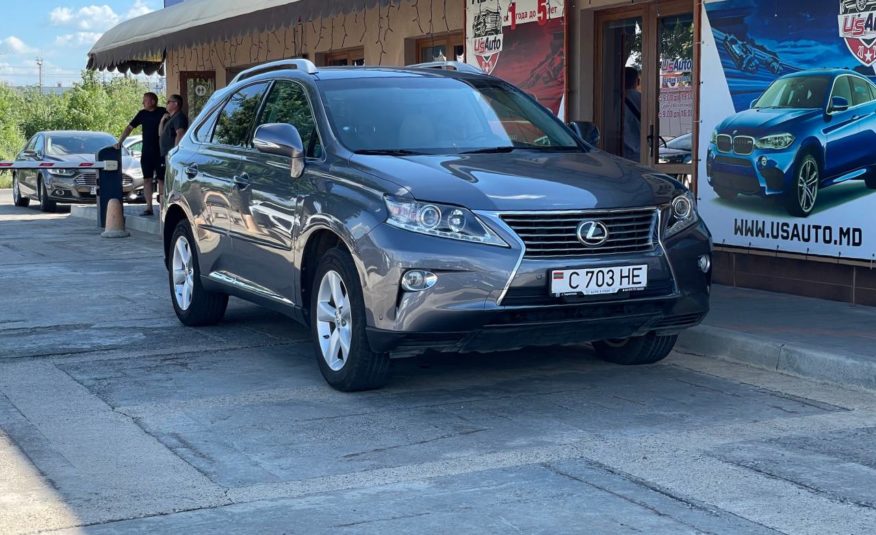 Lexus RX350