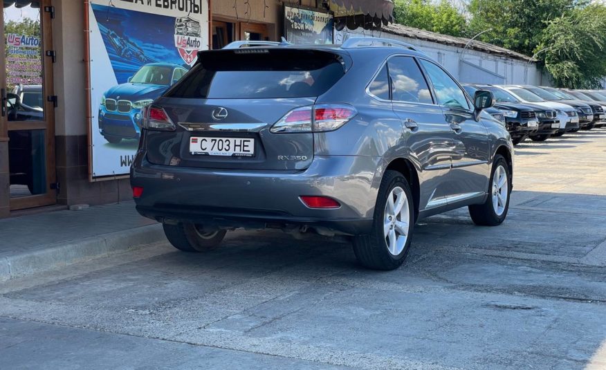 Lexus RX350