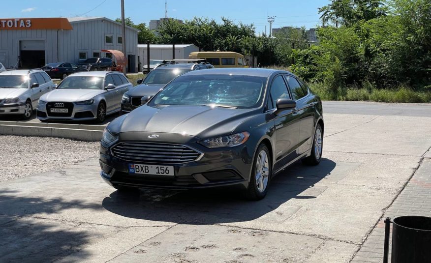 Ford Fusion Hybrid