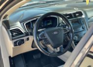 Ford Fusion Hybrid