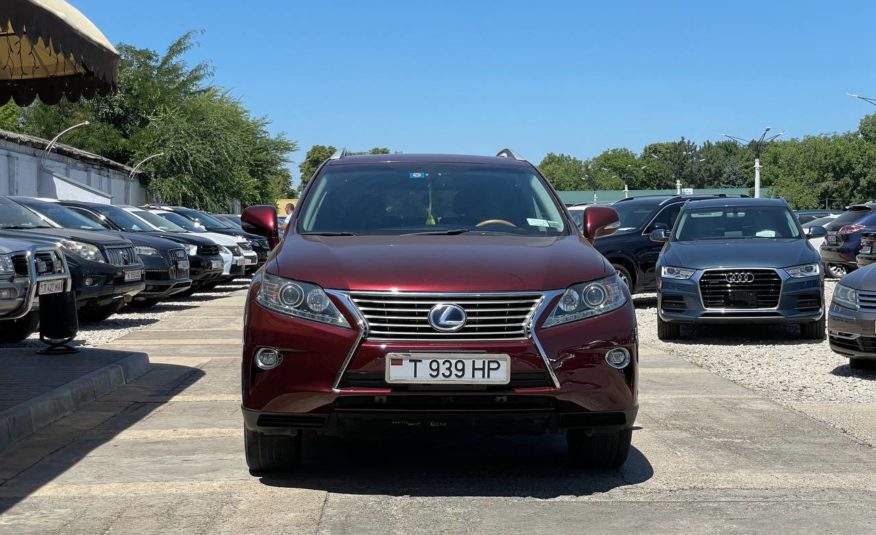 Lexus RX450h