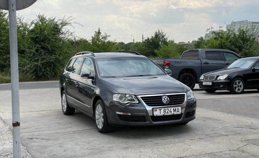 Volkswagen Passat b6