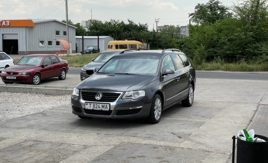 Volkswagen Passat b6