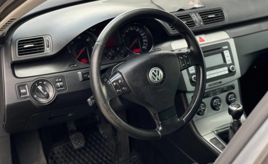 Volkswagen Passat b6