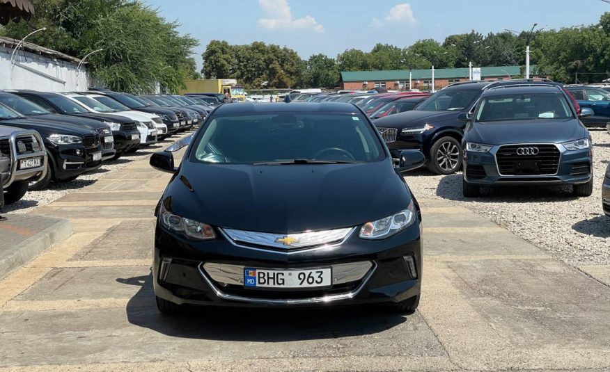 Chevrolet Volt II