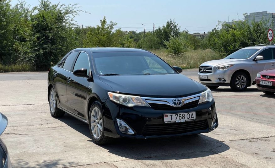 Toyota Camry Hybrid