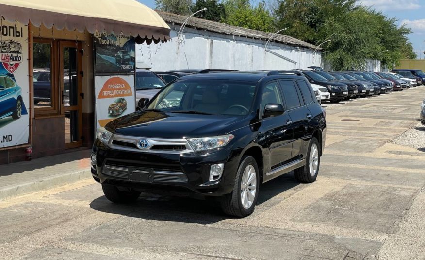 Toyota Highlander Hybrid