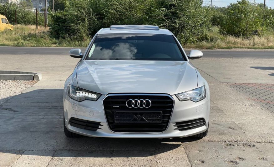 Audi A6 C7 Quattro