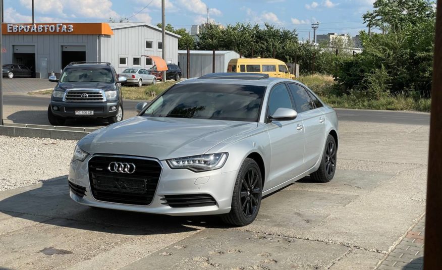 Audi A6 C7 Quattro