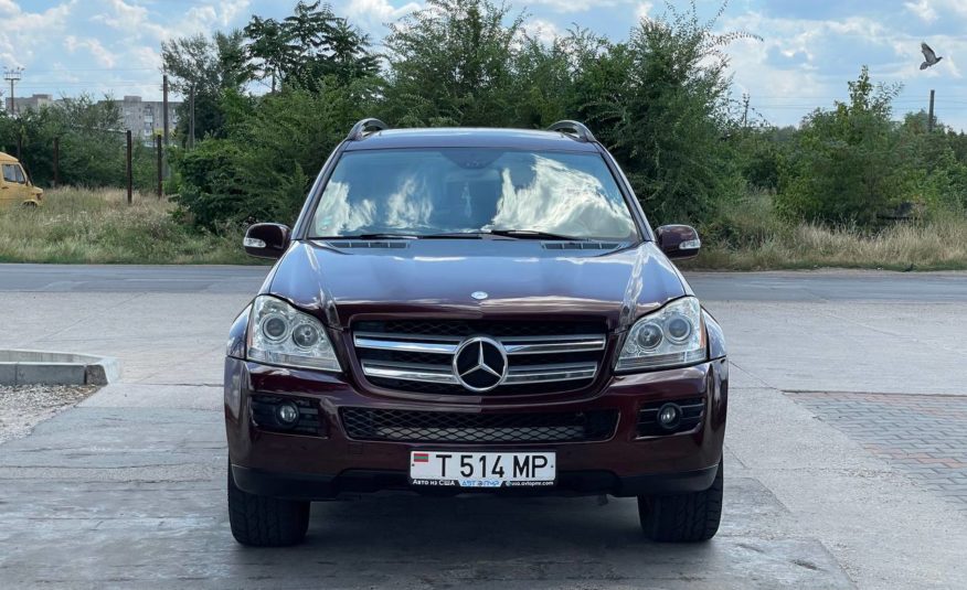 Mercedes Benz GL450