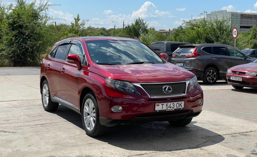 Lexus RX450h