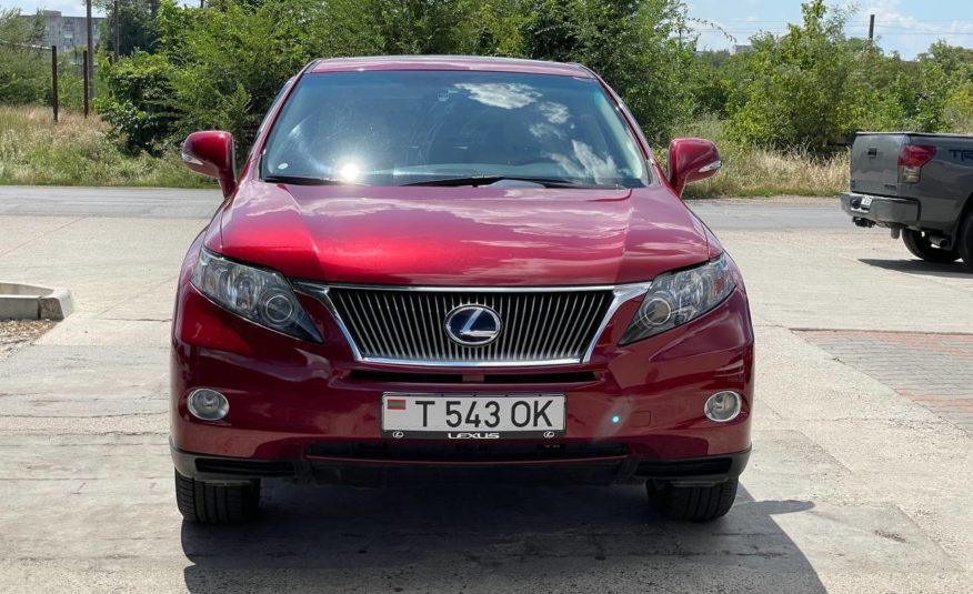 Lexus RX450h