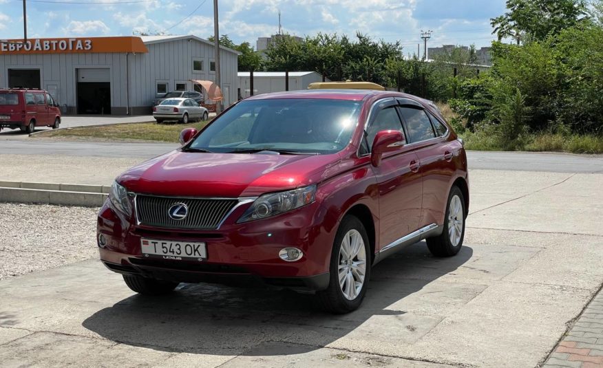 Lexus RX450h