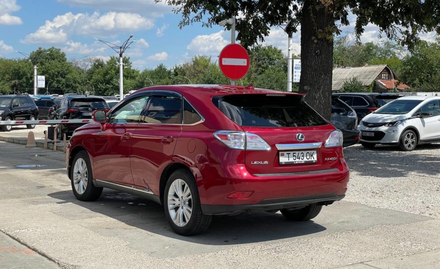 Lexus RX450h