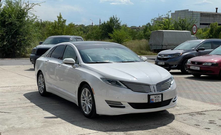 Lincoln MKZ Hybrid