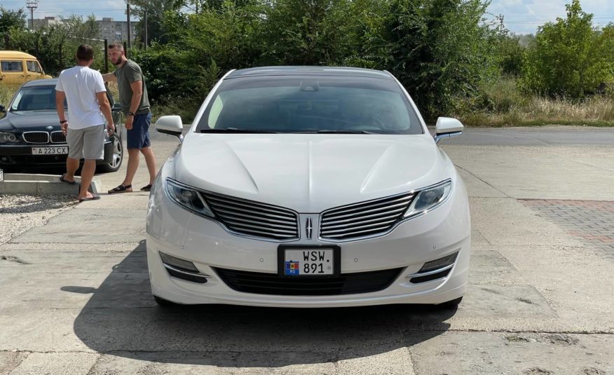 Lincoln MKZ Hybrid