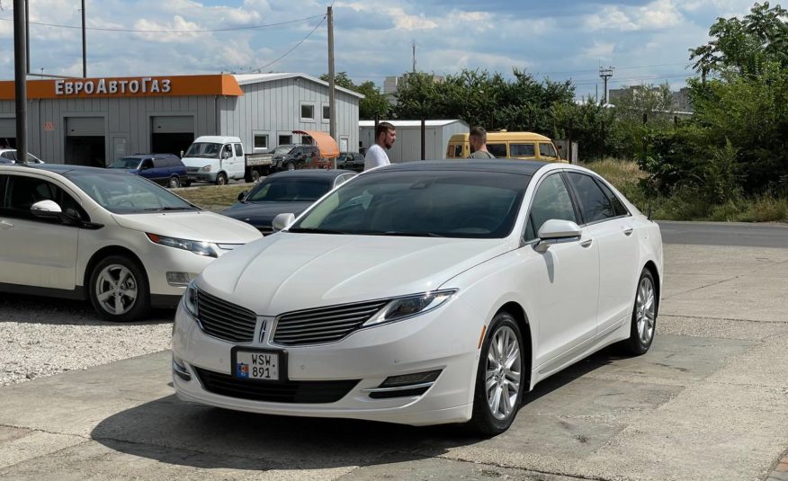 Lincoln MKZ Hybrid