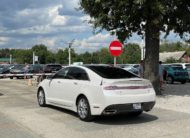 Lincoln MKZ Hybrid