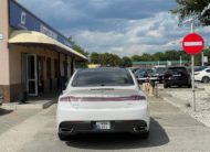 Lincoln MKZ Hybrid