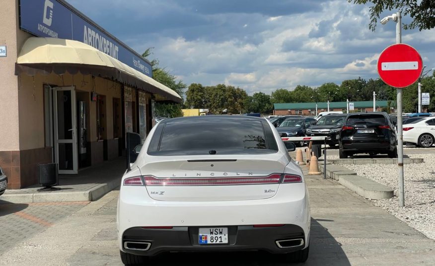 Lincoln MKZ Hybrid