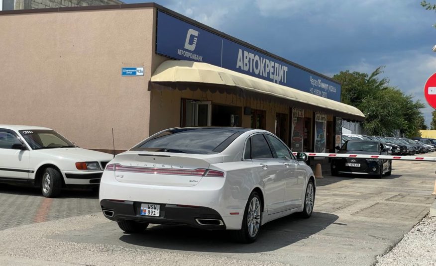 Lincoln MKZ Hybrid