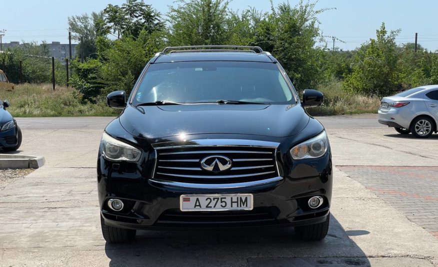 Infiniti QX60 Hybrid