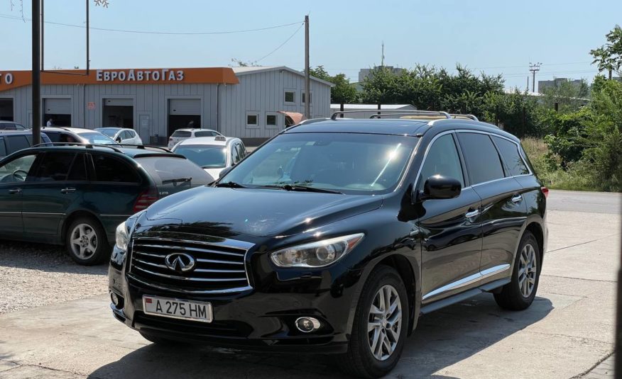 Infiniti QX60 Hybrid