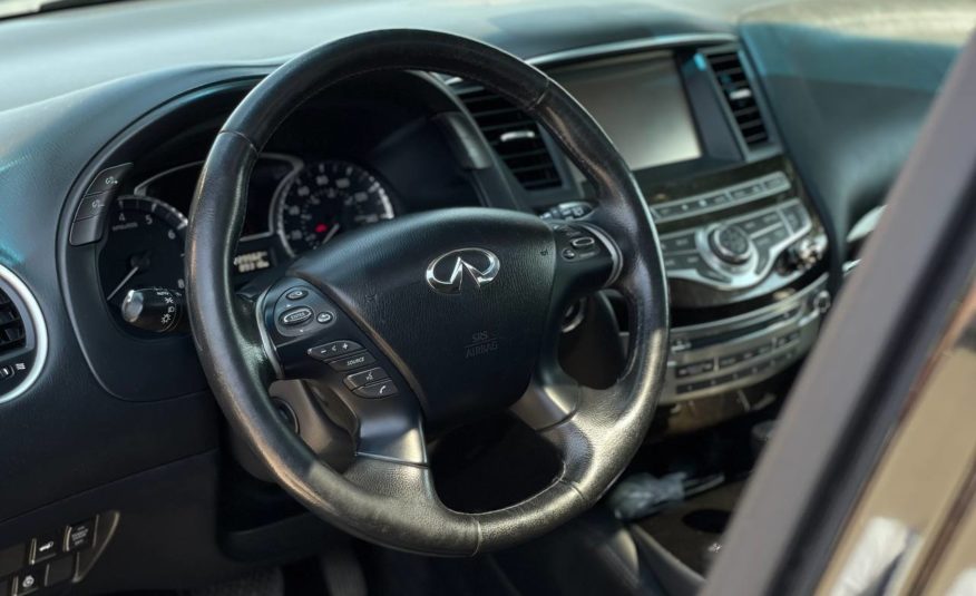 Infiniti QX60 Hybrid