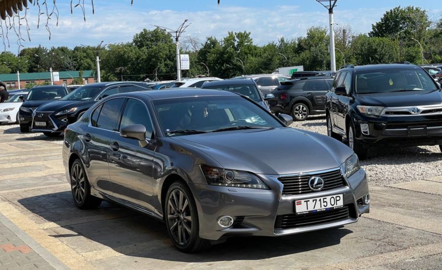 Lexus GS350