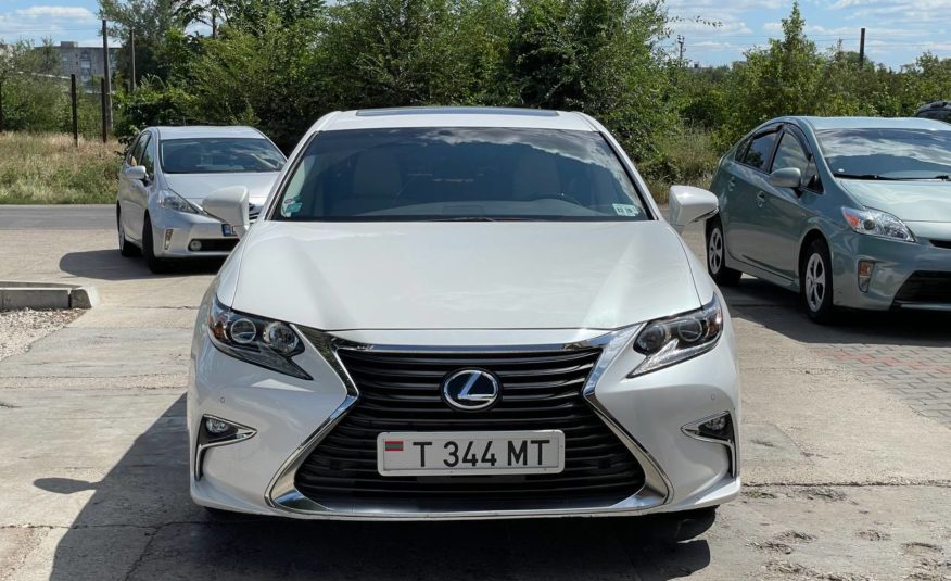 Lexus ES350