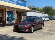 Toyota Avalon Hybrid