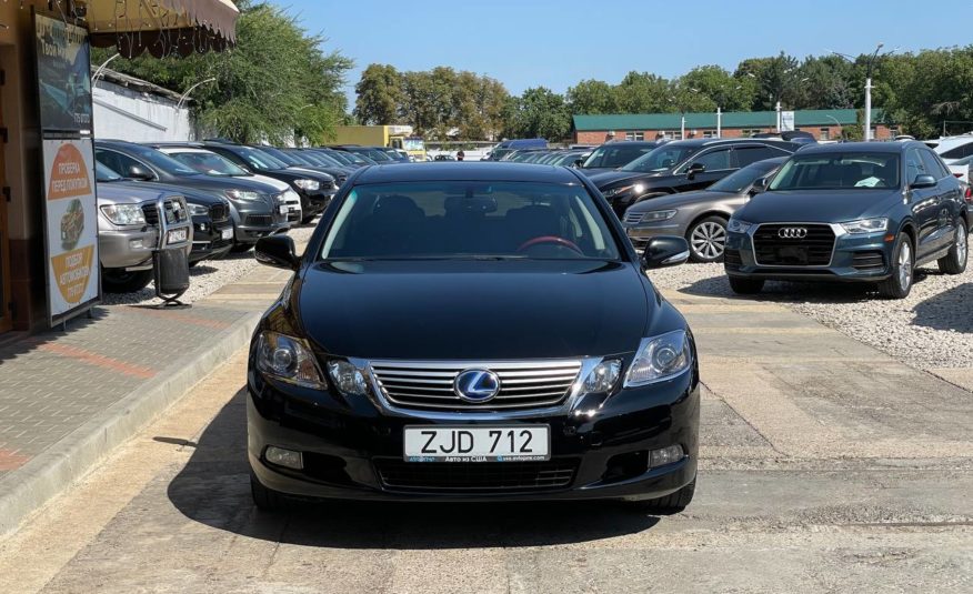 Lexus GS450h