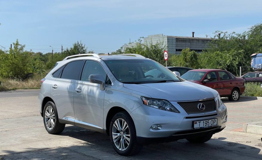 Lexus RX450h