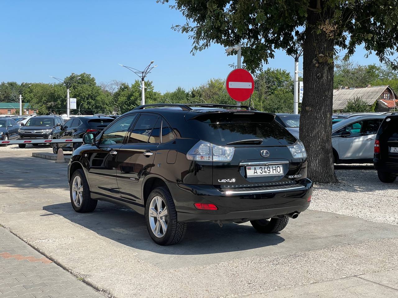 Lexus RX400h