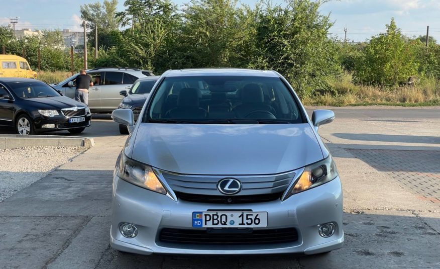 Lexus HS250h