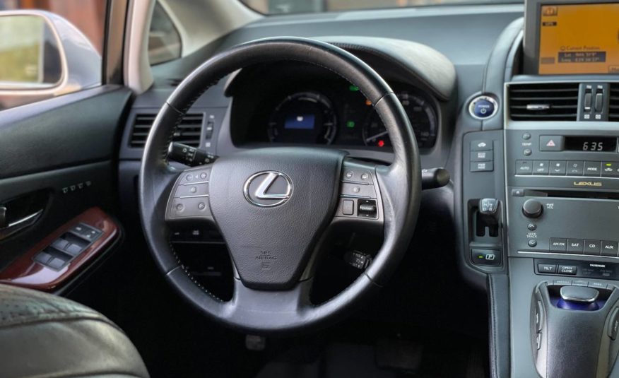 Lexus HS250h