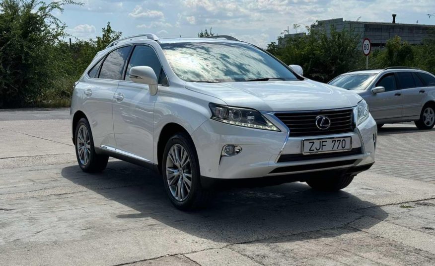 Lexus RX450h