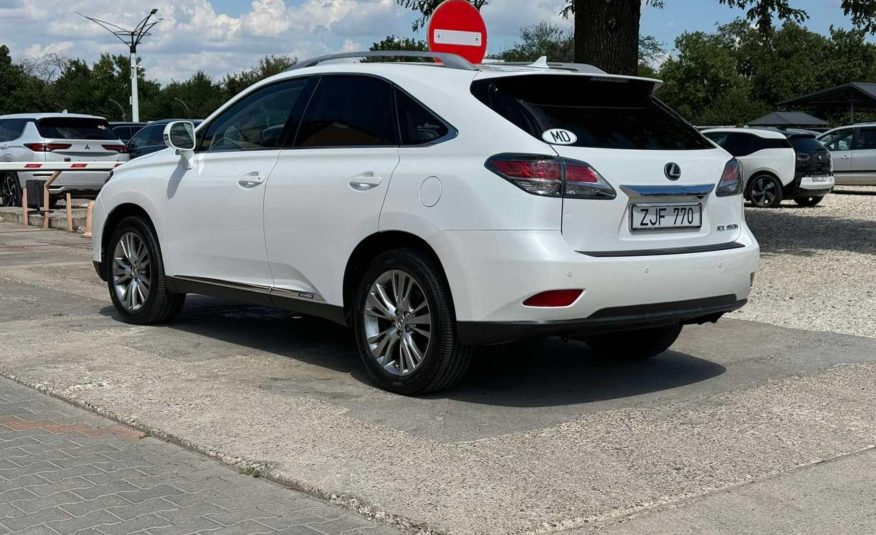 Lexus RX450h