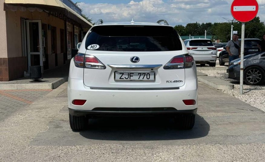 Lexus RX450h