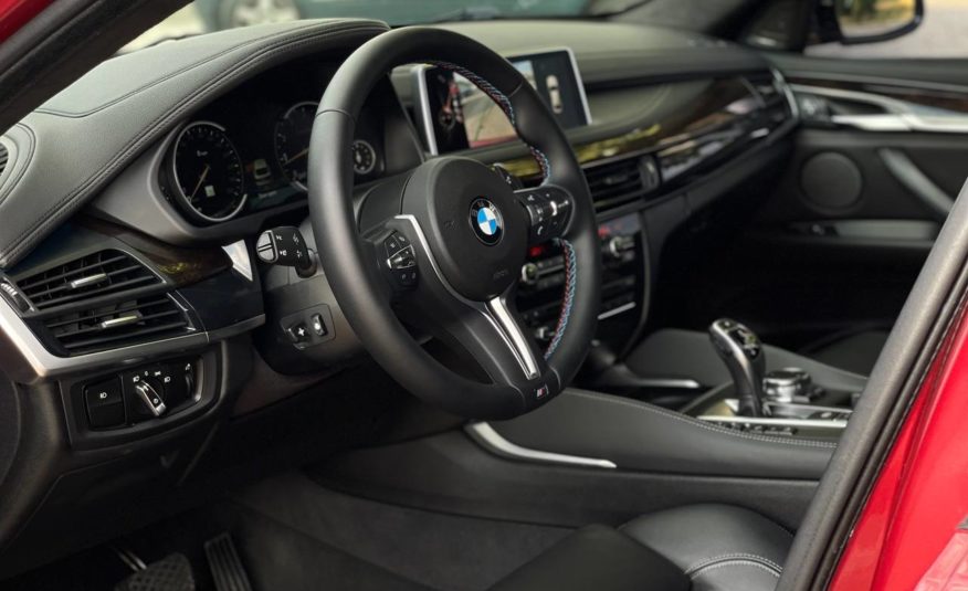 BMW X6 F16 35i xDrive