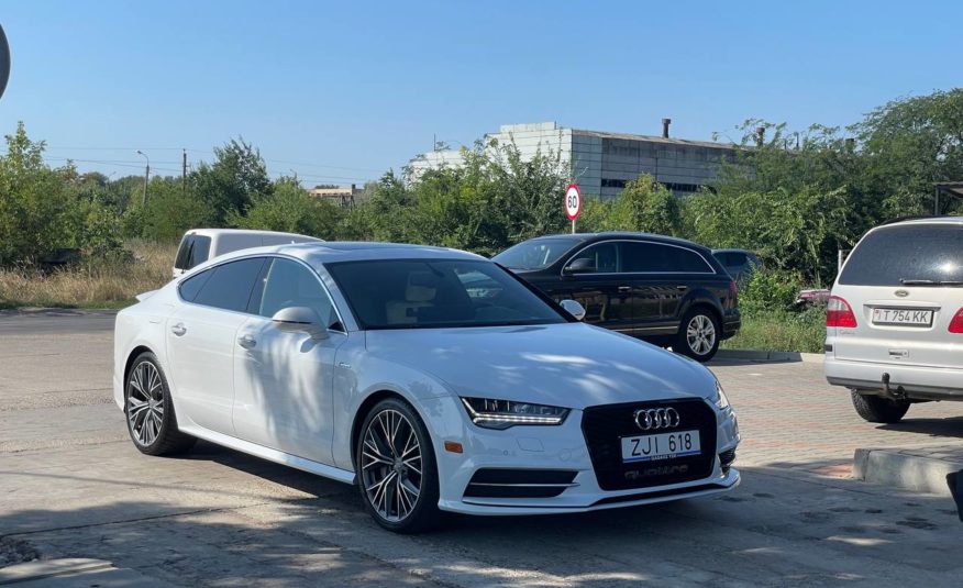 Audi A7 Quattro