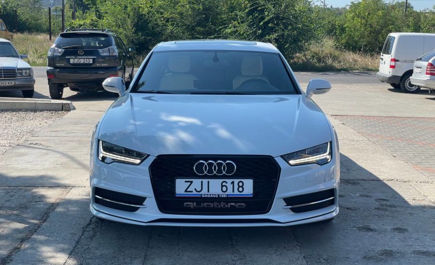 Audi A7 Quattro