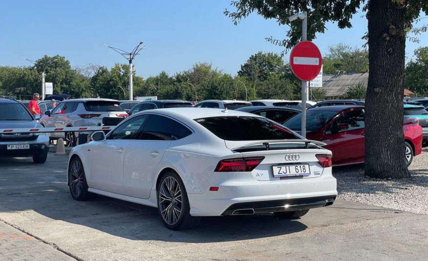 Audi A7 Quattro