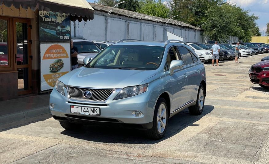 Lexus RX450h