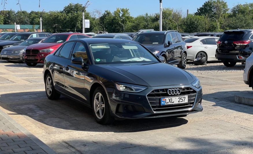 Audi A4 B9