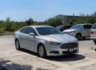 Ford Fusion Plug-In-Hybrid