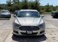 Ford Fusion Plug-In-Hybrid